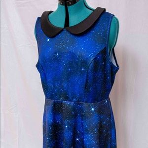 Dr. Who 1x dress